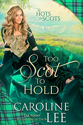 Too Scot to Hold book cover