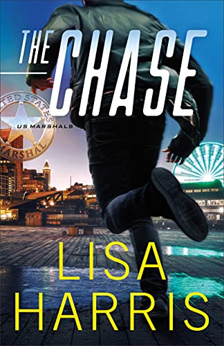 The Chase book cover
