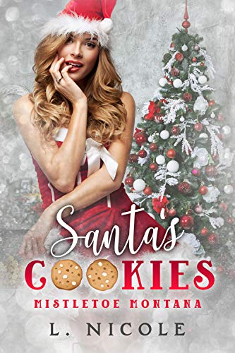 Santa's Cookies book cover