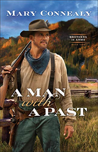 A Man with a Past book cover
