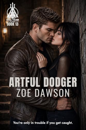 Artful Dodger book cover