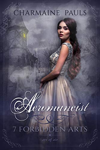 Aeromancist book cover