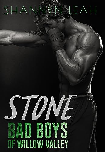 Stone book cover