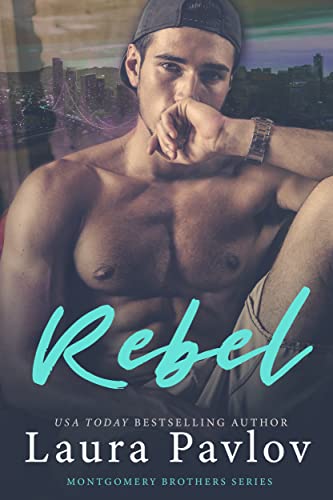 Rebel book cover