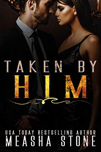 Taken by Him cover