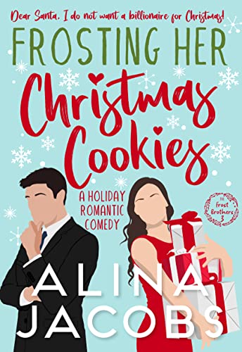 Frosting Her Christmas Cookies book cover