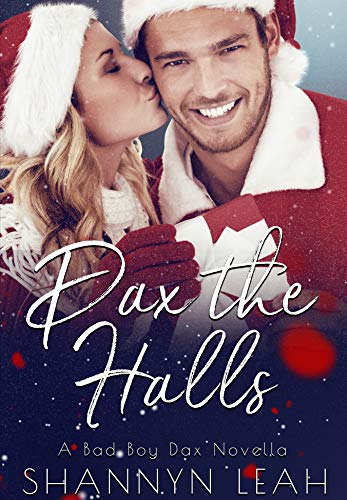 Dax the Halls book cover