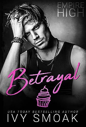 Betrayal book cover