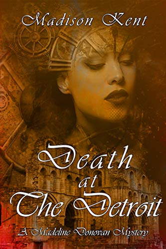 Death at The Detroit book cover