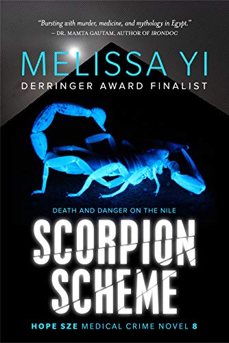 Scorpion Scheme cover