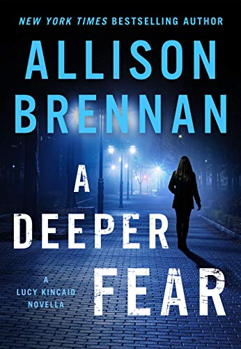 A Deeper Fear cover