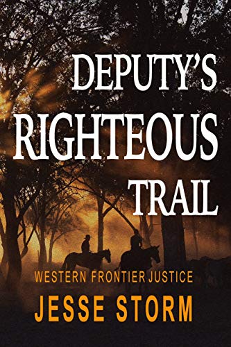 Deputy's Righteous Trail book cover