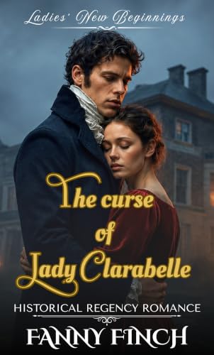 The Curse of Lady Clarabelle book cover