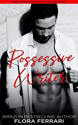 Possessive Writer book cover