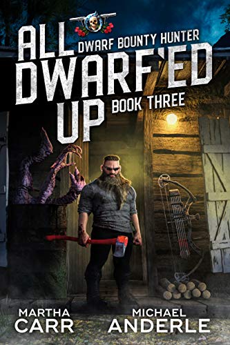 All Dwarf'ed Up cover