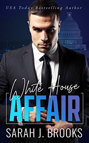White House Affair book cover
