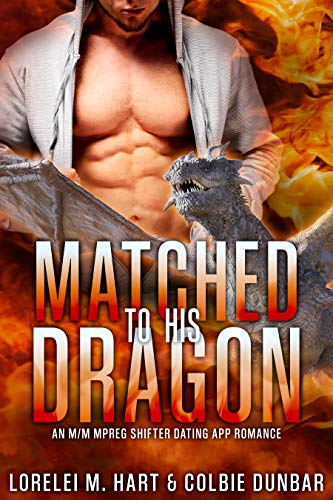 Matched To His Dragon cover