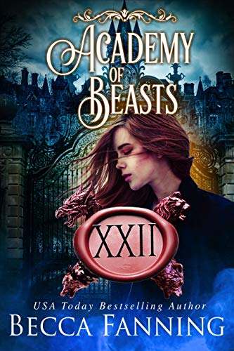 Academy Of Beasts XXII cover