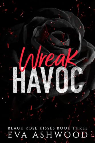 Wreak Havoc book cover