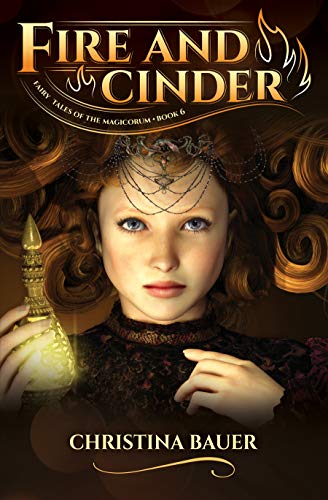 Fire and Cinder book cover