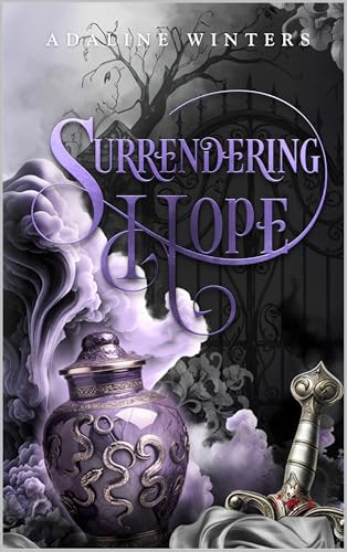 Surrendering Hope book cover