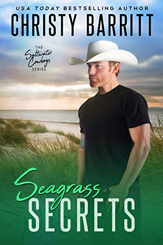 Seagrass Secrets cover