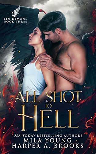 All Shot to Hell book cover