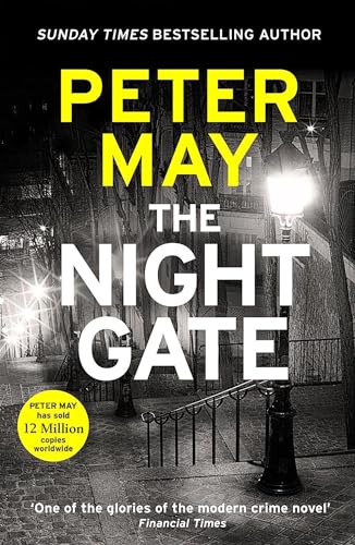 The Night Gate book cover