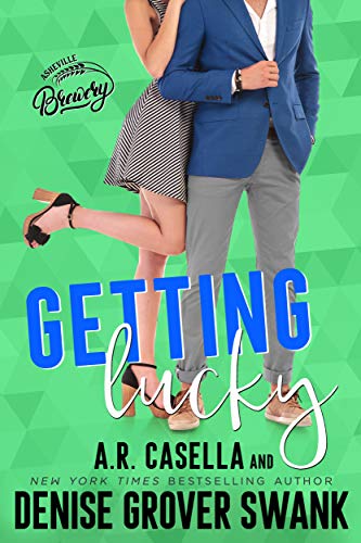 Getting Lucky book cover
