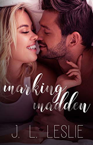 Marking Madden book cover