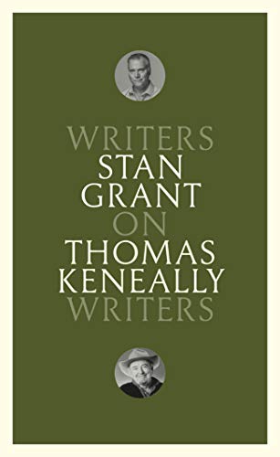 On Thomas Keneally book cover
