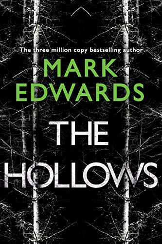 The Hollows book cover