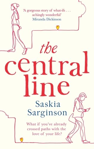 The Central Line book cover