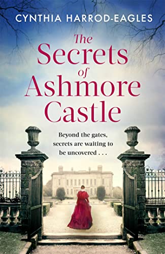 The Secrets of Ashmore Castle book cover
