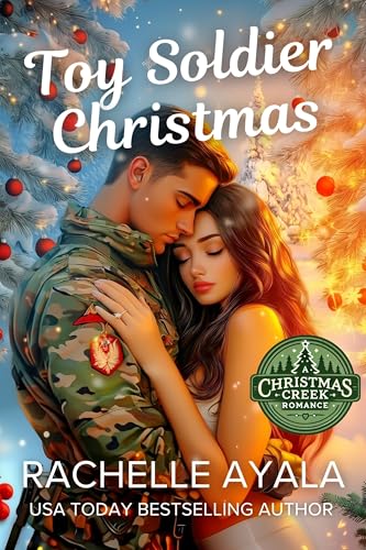 Toy Soldier Christmas book cover