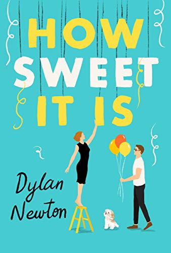 How Sweet It Is book cover