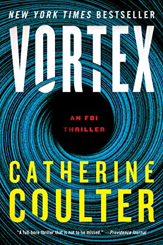 Vortex book cover