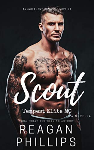 Scout book cover