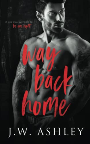 Way Back Home book cover