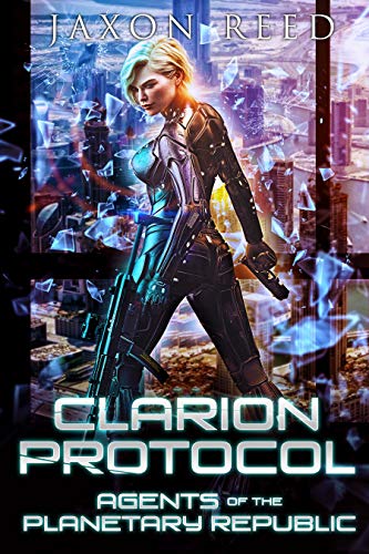 Clarion Protocol book cover
