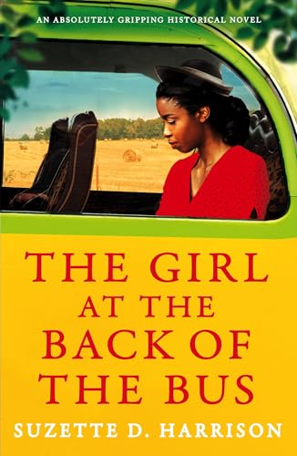 The Girl at the Back of the Bus book cover