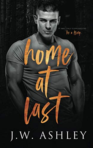 Home At Last cover