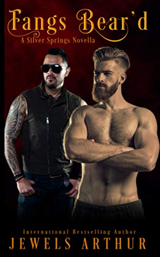 Fangs Bear'd (By: Jewels Arthur) cover