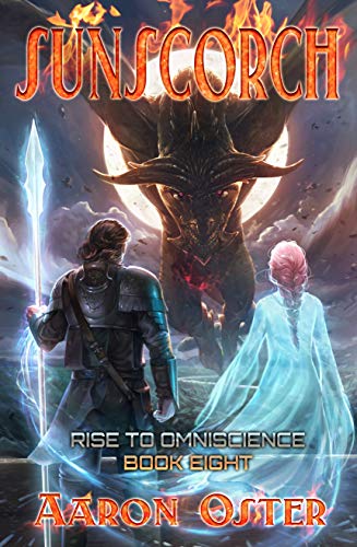 Sunscorch book cover