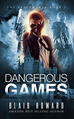 Dangerous Games book cover