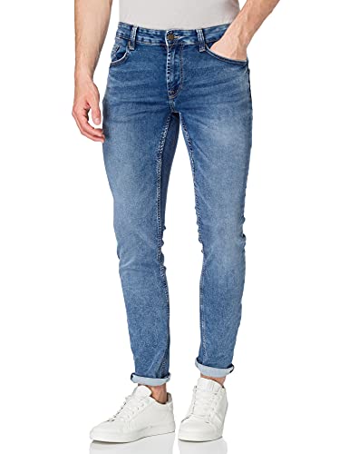 (-52%) Only & Sons Herren Onsloom Life Slim Blue Jog Pk 8653 Noos, Blue Denim, 36W / 34L