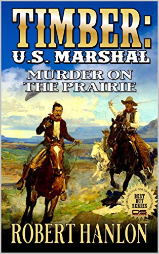 Murder on the Prairie (By: Robert Hanlon) cover