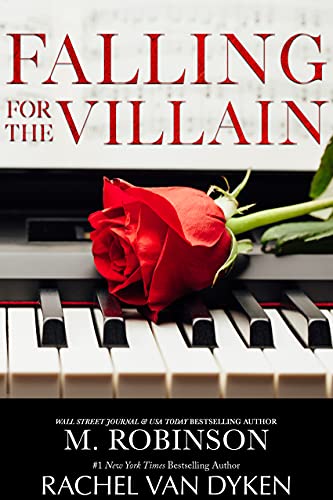 Falling For The Villain book cover