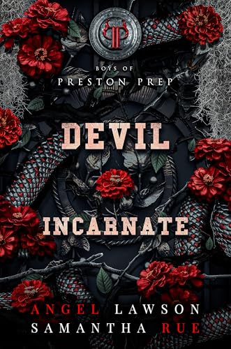 Devil Incarnate book cover