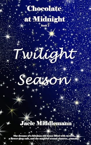 Twilight Season book cover
